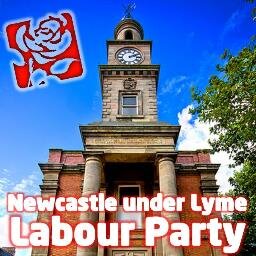 The official twitter account and news feed of the Newcastle-under-Lyme Borough Council Labour Group.