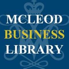 The McLeod Business Library at the Mason School of Business (College of William & Mary) - Your Center for Business Research