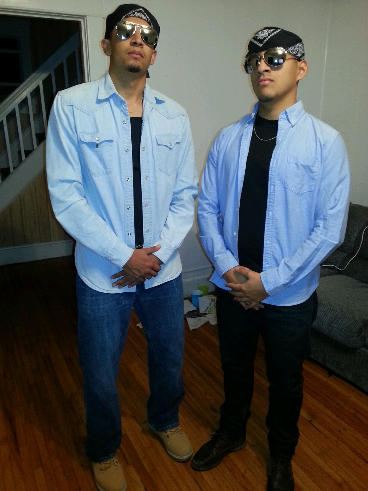 Lambda Theta Phi til the day I die! The crazy Puerto Rican!!