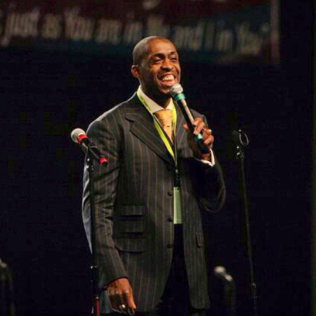 Pastor of Kingdom Vision Church located in Columbia, SC.