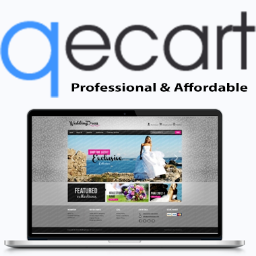 QECart's profile picture. Professional Website Software since 1997. eCommerce or Brochure websites, installed and running.