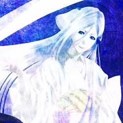 Most beautiful Zanpakuto of the Soul Society belonging to Rukia Kuchiki. manifesting in the form of a Yuki-Onna. I will protect Rukia-Sama. [#Bleach RP]