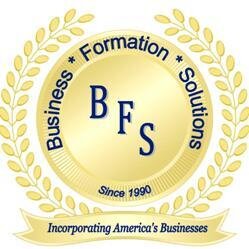 At Business Formation Solutions we help entrepreneurs all across the U.S. incorporate their businesses with high-quality, affordable and fast solutions.