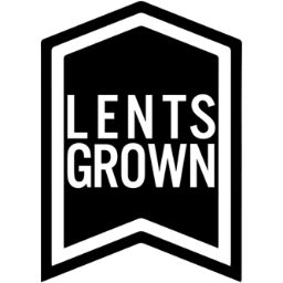 We are Lents Grown. Let's grow.
