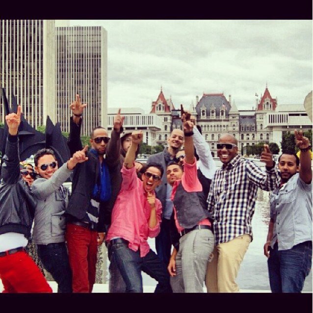 El Grupo Encanto, Bachata Urbana desde NYC. http://t.co/dvX6SNgR #teamfollowback bookings Yoni Ortega 347-848-4241/ Flako Sensation 917-564-3585