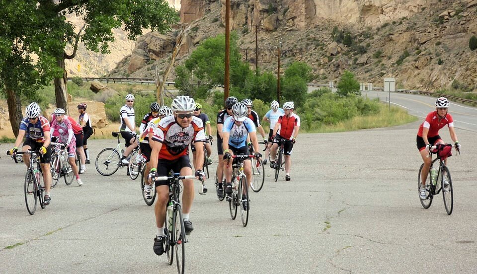 7 day, limited rider bike tour of Colorado & the Four Corners region