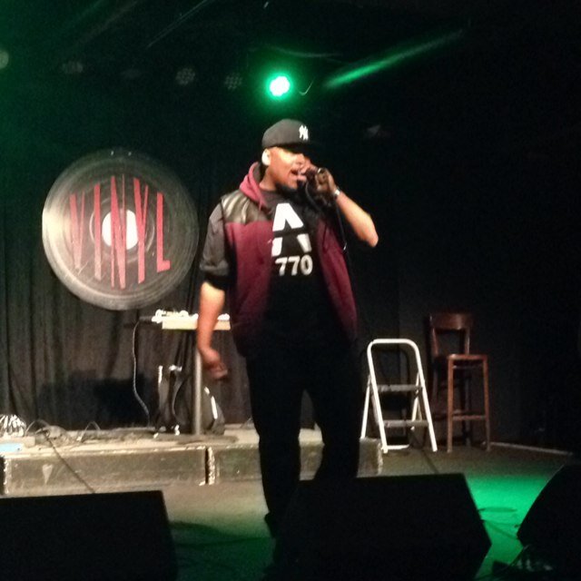 From the street to the church. Back to the street. Still rockin mics..new mission...new message. C.R.E.A.M Christ Rules Everything Around Me!
