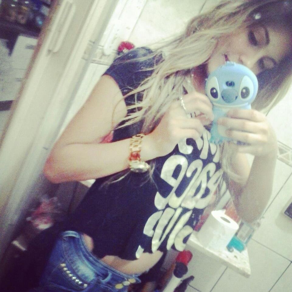 meu novo TT, o outro bugou então me sigam nesse Ok ! SAFADAA