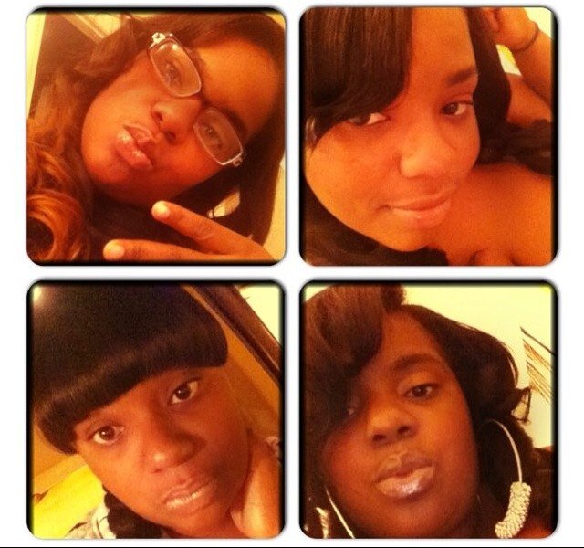im all about me my self @ 5