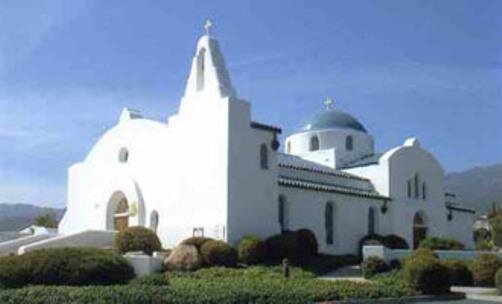 Saint Barbara Greek Orthodox Church
