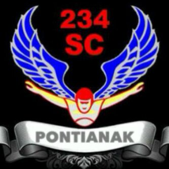 official twitter account 234 SOLIDARITY COMMUNITY PONTIANAK