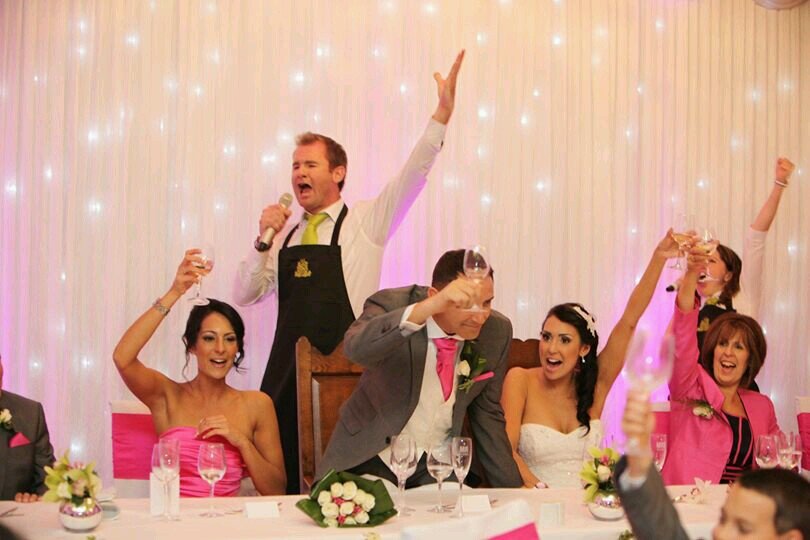 westendwaiters's profile picture. Book professional West End performers as singing waiters. Bespoke for your wedding, party, conference or event. Surprise your guests as they break into song!