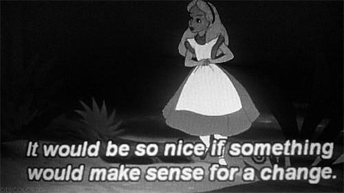 wonderland isn't that wonderful