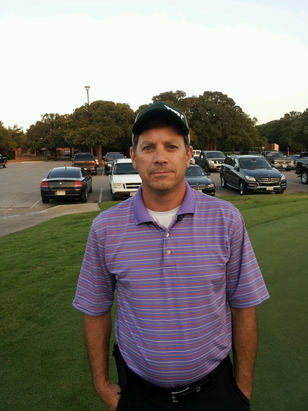 Favorite things: Stl. Cardinals(1), THP, Golf ,Texas Rangers(2)