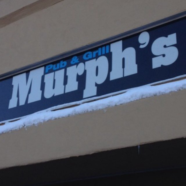 Murph's Pub - your friendly downtown neighborhood pub in the Coop Plaza on Ross & 47 Ave. $4.00 basket of wings with every jug of beer! 403.341.6397