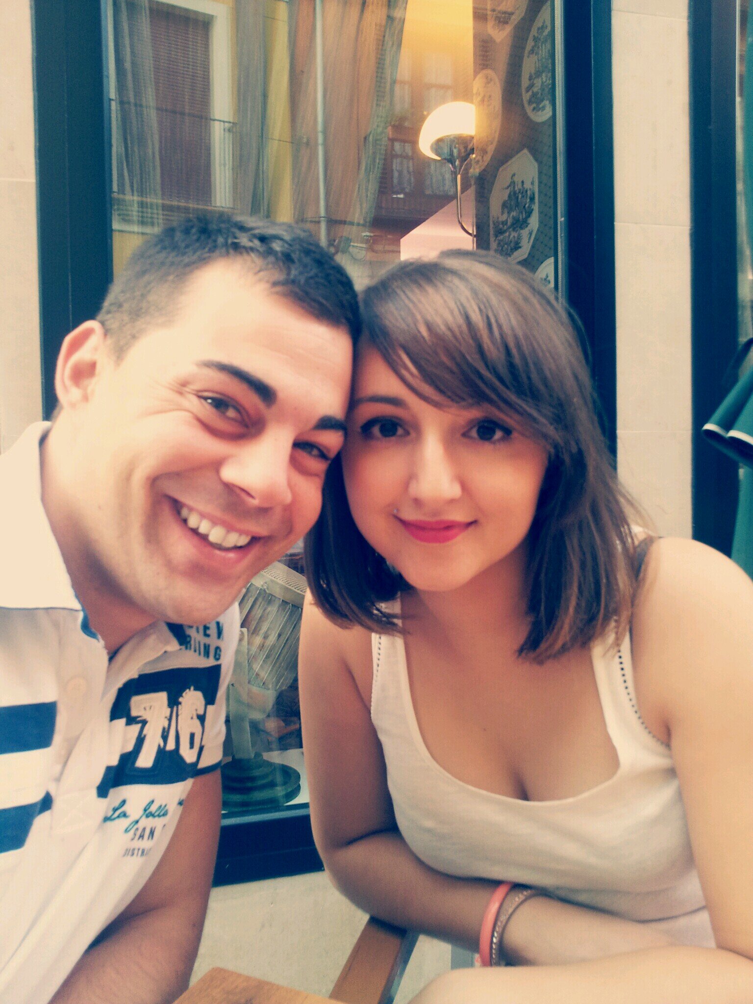 Sentimiento madridista. Apasionado de la escalada, fútbol y de compartir mi vida junto a lo que más amo. Tami&Migue