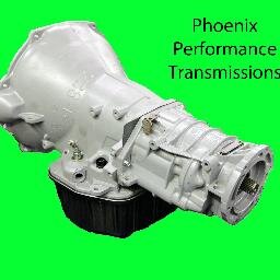 The Official Page of Phoenix Performance Transmissions.