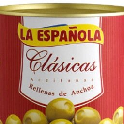 Cuenta Homenaje a Aceitunas la Española