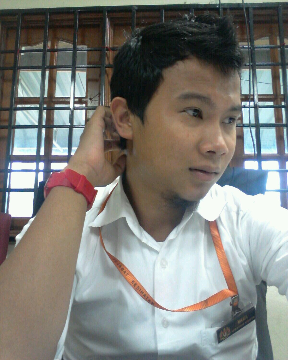 AmIeRuLLAsYrAFF's profile picture. Penolong Pegawai Kesihatan Persekitaran#

Pejabat Kesihatan Barat Daya Balik Pulau, Pulau Pinang#

Kementerian Kesihatan Malaysia#

P.Puteh Kelantan#