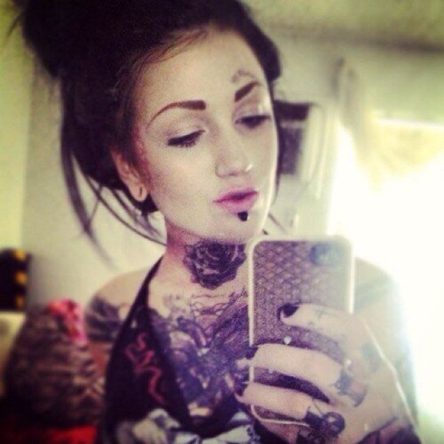 Stoner, and a bit of a tattoo addiction