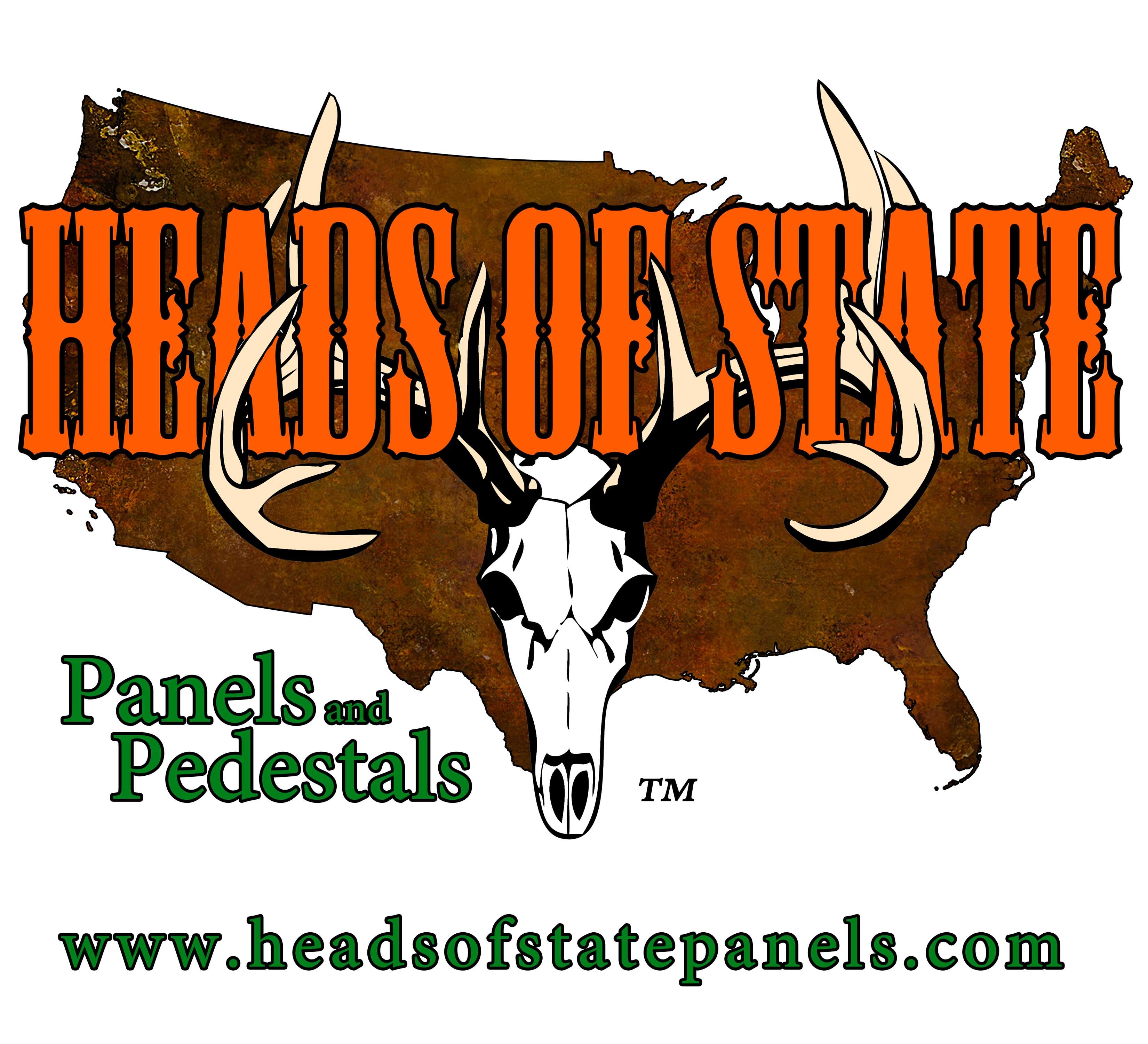 Mounting brackets and decorative state and country panels for hunters and fishermen!  http://t.co/6SzyukeWfU
