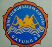 ekskul di smk darussalam di bawah naungan ASA (Association of Solidarity Adventurer)