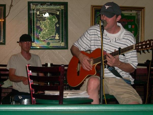 Singer/Songwriter/Guitar/Harmonica Player~Americana music