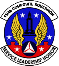 The 155th Composite Squadron Civil Air Patrol is a terrific place for you and your family to learn, grow and serve our community, state and nation! Join us!