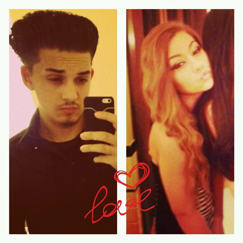 Taken got a boyfriend sorry boyzz ........... goober & brittany 4 life♥