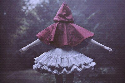 just broken.