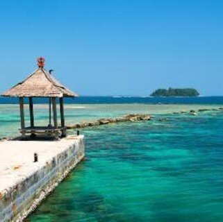 Pulau Bira Besar merupakan pulau yang berada pada gugusan Kepulauan Seribu. | FB http://t.co/ZDcKHqqc