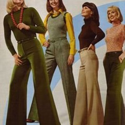 70s teenage girl fashion