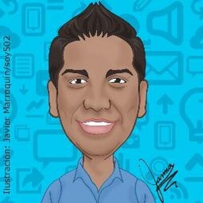Luis Barrios on Muck Rack
