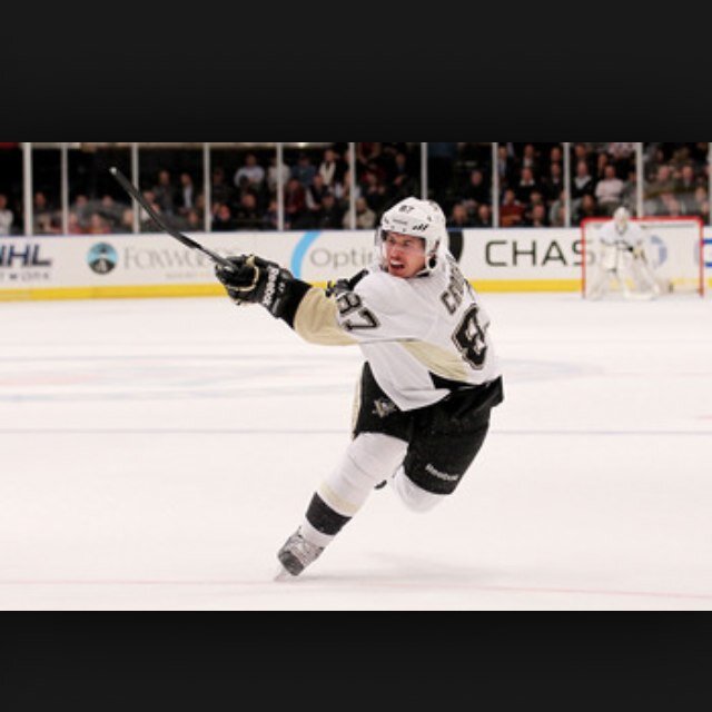 Number 3 on the ice and number 1 in your hearts