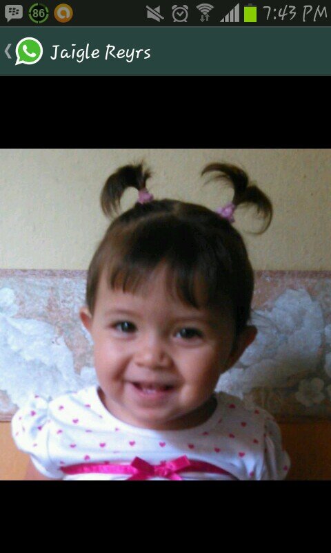 ♥ Paola Valentina Refojo Reyes  ♥
