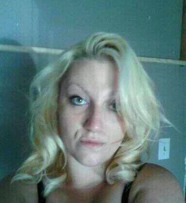 I'm a big breasted blond that loves my life .