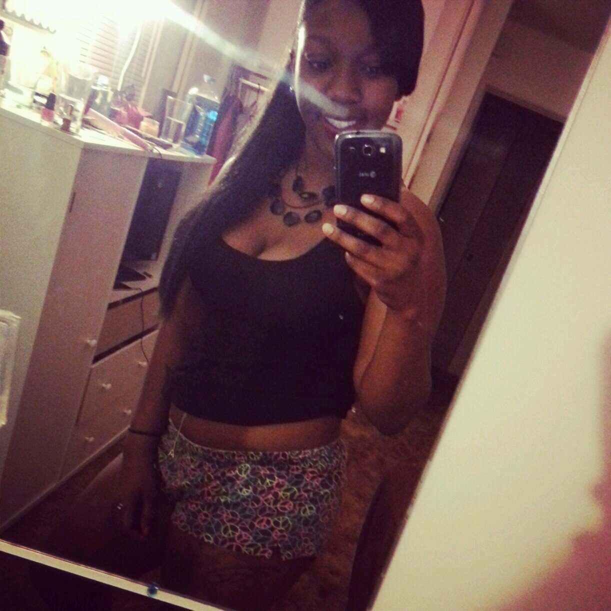 I'm BACKKKK!! Mee Snap:Queen_Cee28 IG:Ciana_Jene
