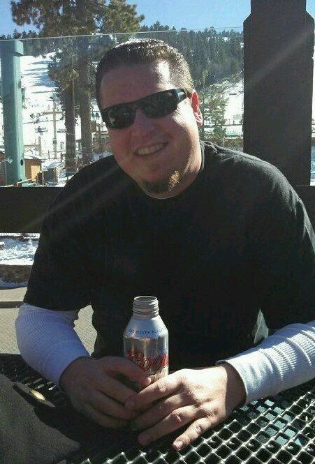 Just livin' the Dream, One shot at a time!