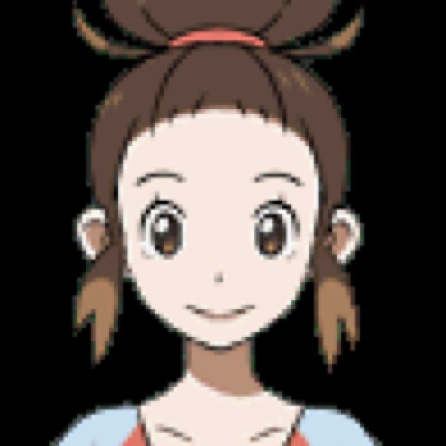 Retired Pokemon Nurse along with being a proud mother of a strong and kind Trainer. My daughter really is something. You should meet her.