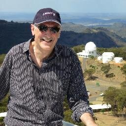 Australia's Astronomer-at-large, writer, science communicator, good lighting advocate, traveller.