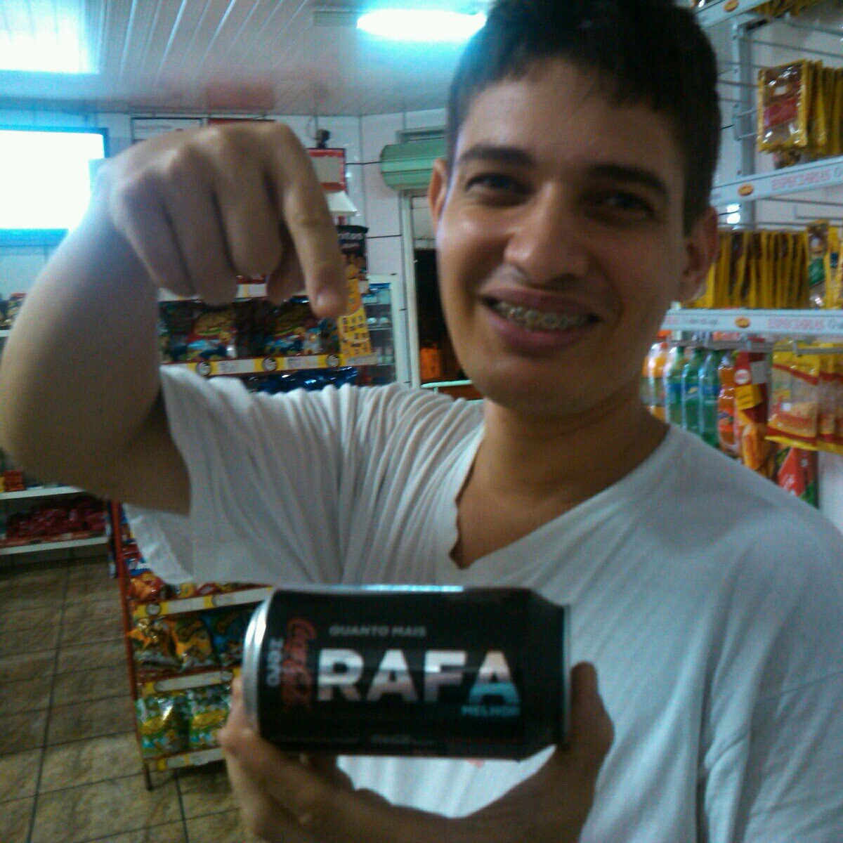 phaelbarbosa83's profile picture. 