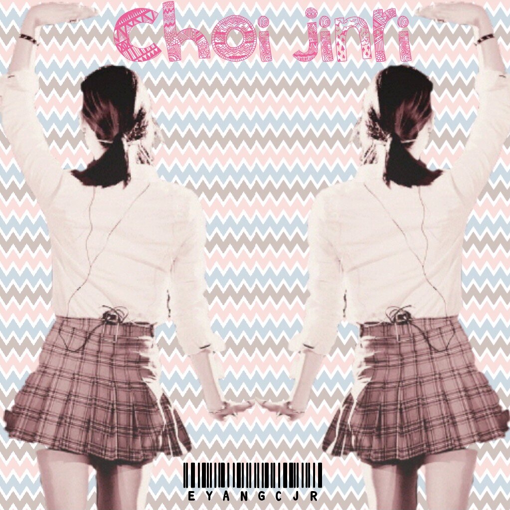 roleplayer of 최진리's f(x) ― © 1 9 9 4 (•́-̯•̀ƪ)