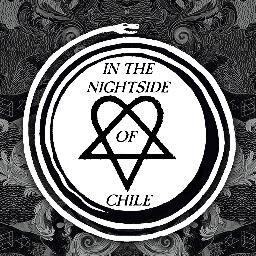 In The Nightside Of Chile: Street Team Oficial. Para más información visiten: https://t.co/wgTKXrsC1C #HIMenChile 13 de diciembre. Teatro La Cúpula.