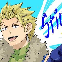 Sting Eucliffe of Sabertooth~! Partners: Rogue and Lector! Twin Dragon Slayer~ Alias: Hakuryu! Never turn your back on your nakama..Never.. [IC/PARODY]