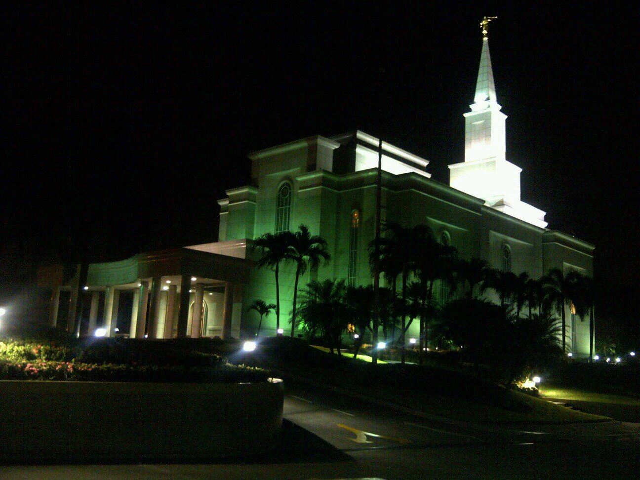 Dios es primero, soy de la Iglesia de Jesucristo