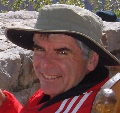 Son, Dad, Husband, Triathlete.  Need I say more?