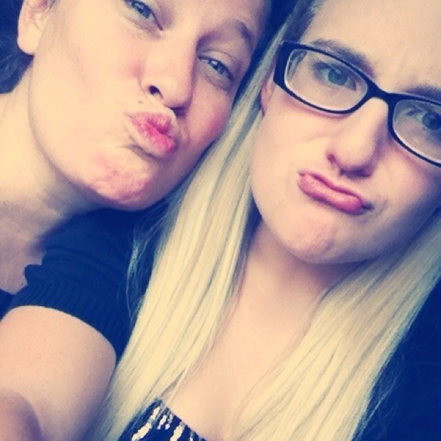 Lauren is the best daughter in the whole world and I love her to the moon & back. (: