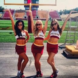 Student at Iowa State University majoring in Agricultural Education, and a proud member of the ISU Dance Team! :)