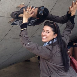 YvetteJacquez's profile picture. Dancer, creator, foodie, lover, dog parent, traveler.