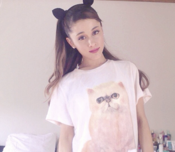 Aqui só Arianators ok?! sigo tds de Volta ;)